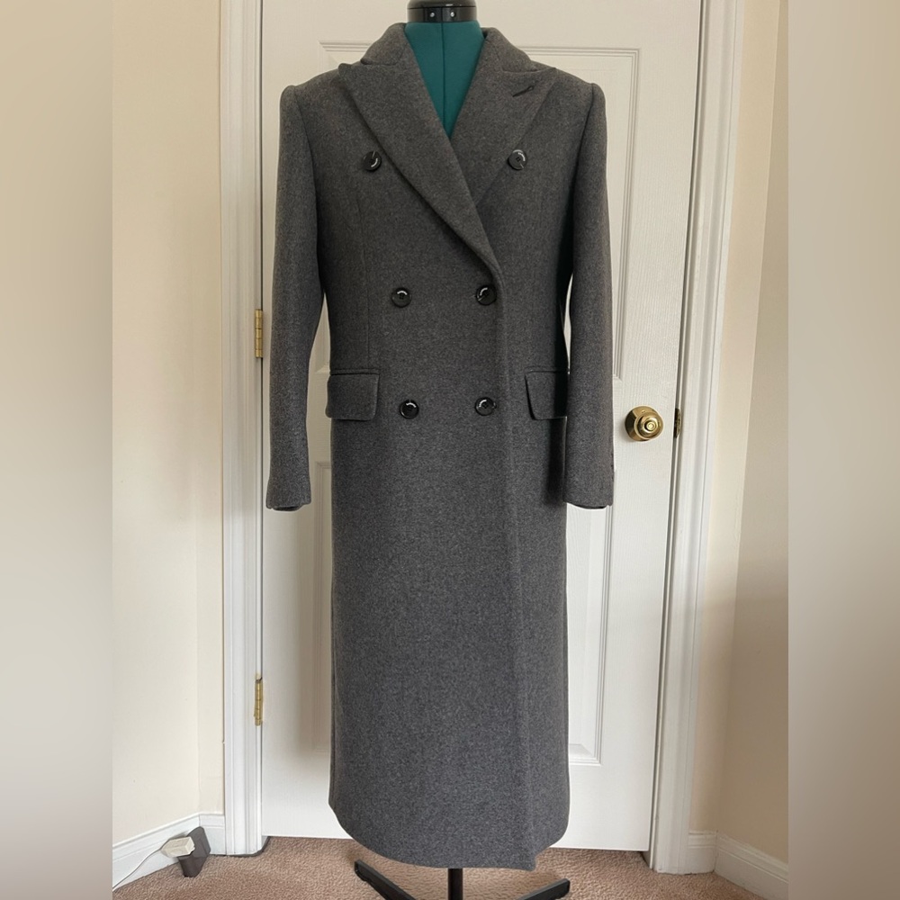 Long coat